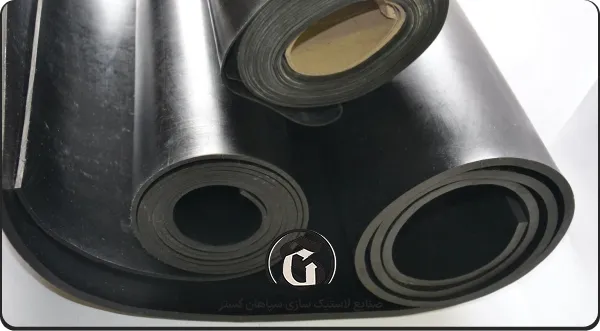 مهمترین ویژگیهای ورق لاستیکی ضد روغن NBR