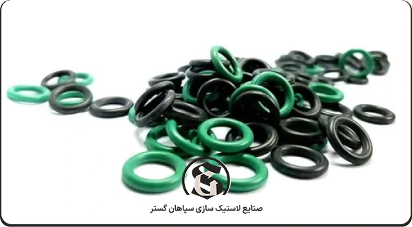 ویژگیهای کلیدی اورینگ HNBR