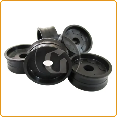 پکینگ یک طرفه فلز دار