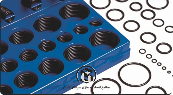 ویژگیها و مزایای جعبه اورینگ NBR