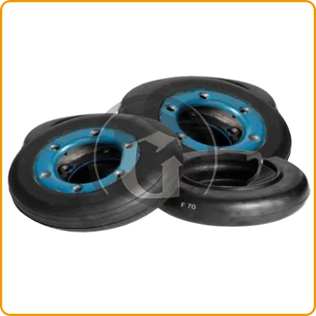 کوپلینگ‌ منجید دار