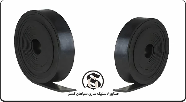 ویژگیهای کلیدی نوار آب بندی لاستیکی