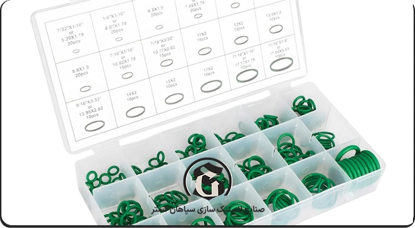 جعبه اورینگ سیلیکونی چیست؟