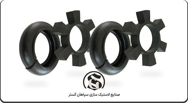 کوپلینگ‌های منجید دار