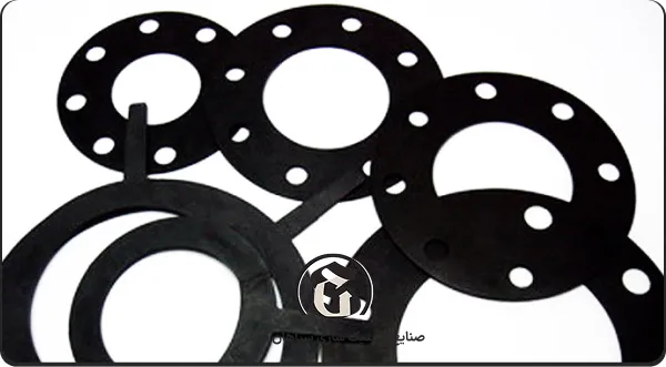 معرفی گسکت لاستیکی ضد روغن