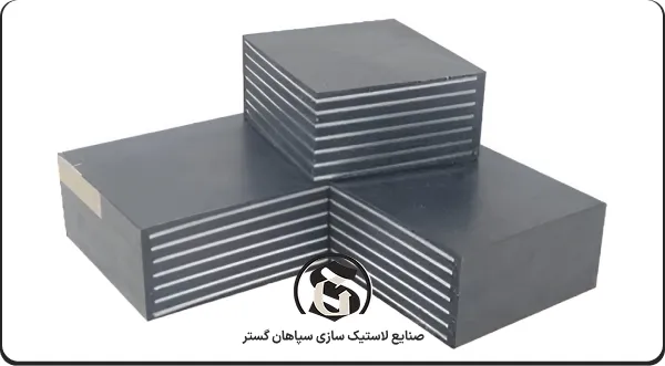 بالشتک الاستومری پاندولی