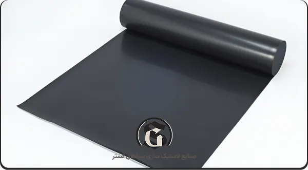 ورق لاستیکی SBR (استایرن بوتادین رابر)