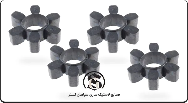 کوپلینگ خورشیدی لاستیکی