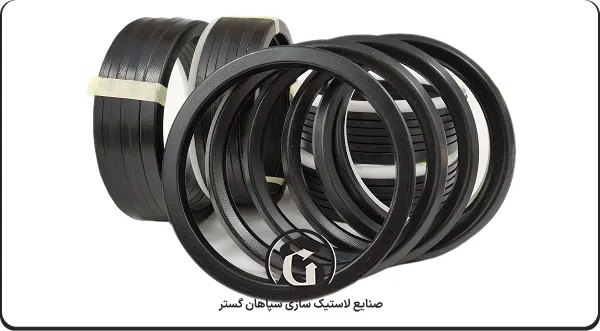 پکینگ V-Packing (Chevron)