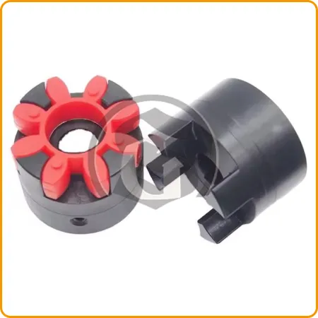 کوپلینگ 8 پر یا روتکس