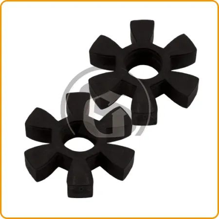 کوپلینگ لاستیکی ستاره‌ای (HRC)