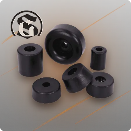 ضربه گیر لاستیکی