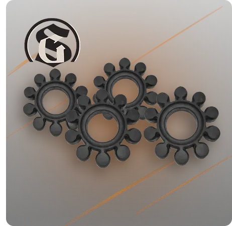 کوپلینگ لاستیکی