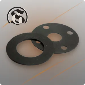 گسگت یا واشر لاستیکی