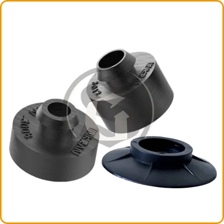 لرزه گیر لاستیکی