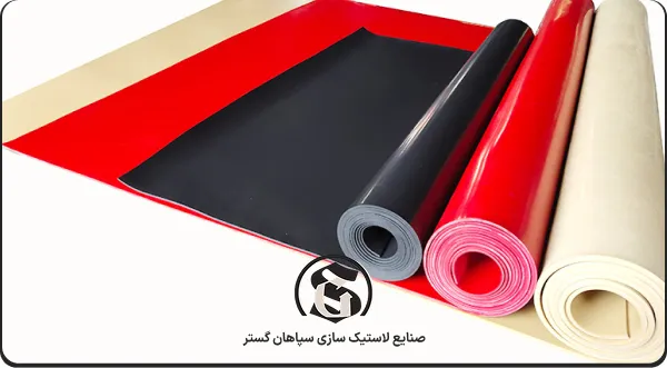 معرفی نوار لاستیکی ضد سایش