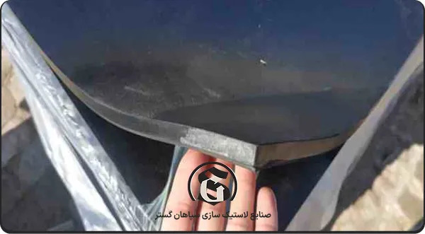 ورق لاستیکی گوشتی یا آبدار چیست؟