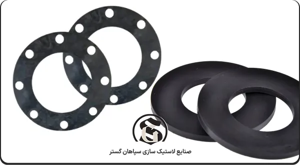 گسکت لاستیکی وایتون چیست؟