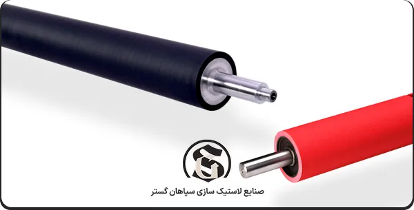 ویژگیهای برجسته و مزایای روکش غلطک لاستیکی ضد اسید