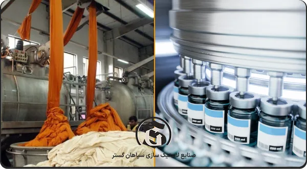 کاربردهای روکش غلطک لاستیکی ضد اسید