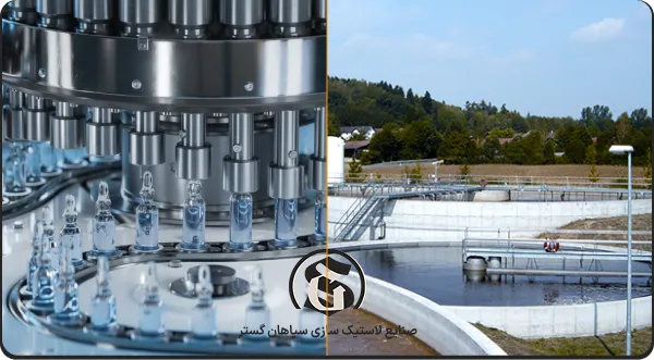 کاربردهای گسکت و واشر لاستیکی PTFE