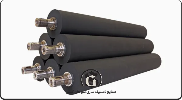 ویژگی‌های کلیدی روکش غلطک لاستیکی سیلیکونی