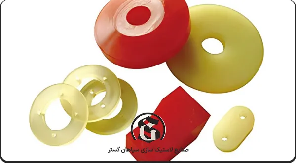 انواع واشر پلی اورتان