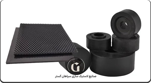 انواع ضربه گیر نئوپرن پل