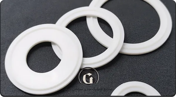 انواع گسکت و واشر لاستیکی PTFE