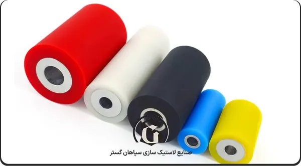 روکش غلطک SBR چیست؟