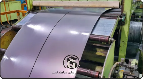 کاربردهای گسترده روکش غلطک HNBR