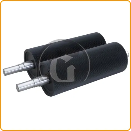 روکش غلطک لاستیکی پلی یورتان