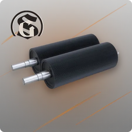 روکش غلطک لاستیکی