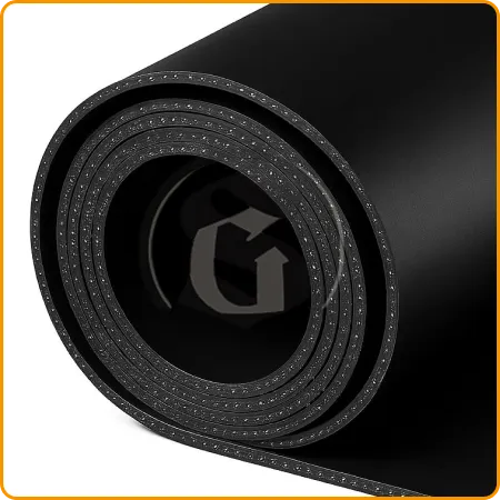 روکش غلطک لاستیکی SBR