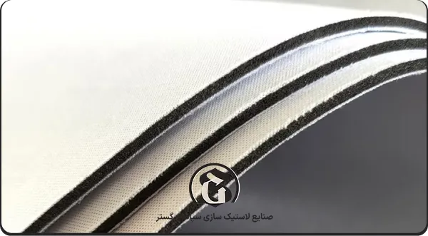 ورق لاستیکی منجید دار چیست؟