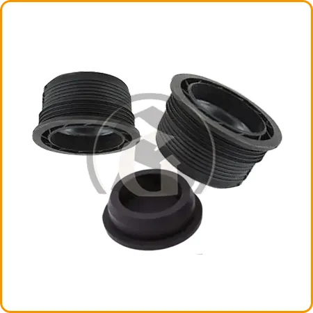 درپوش لاستیکی