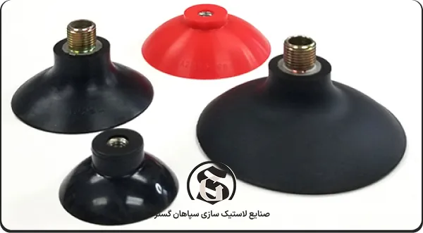 ویژگی‌ها و مزایای مکنده لاستیکی