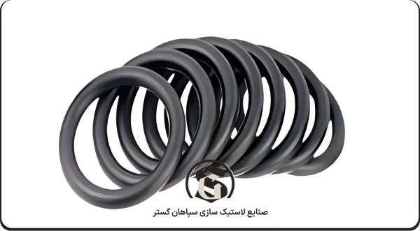 ویژگی‌های کلیدی اورینگ لاستیکی NR