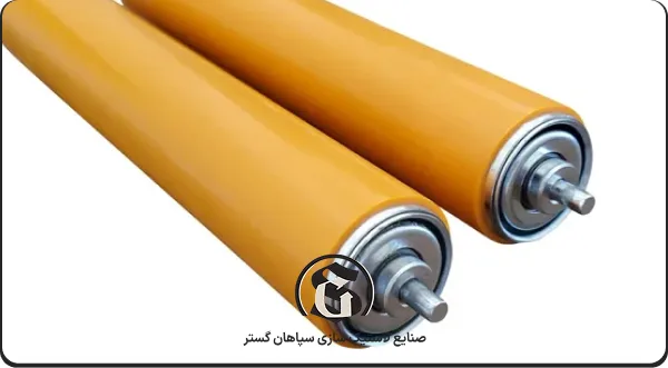 ویژگی‌های کلیدی روکش غلطک پلی اورتان