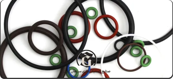 مواد سازنده اورینگها