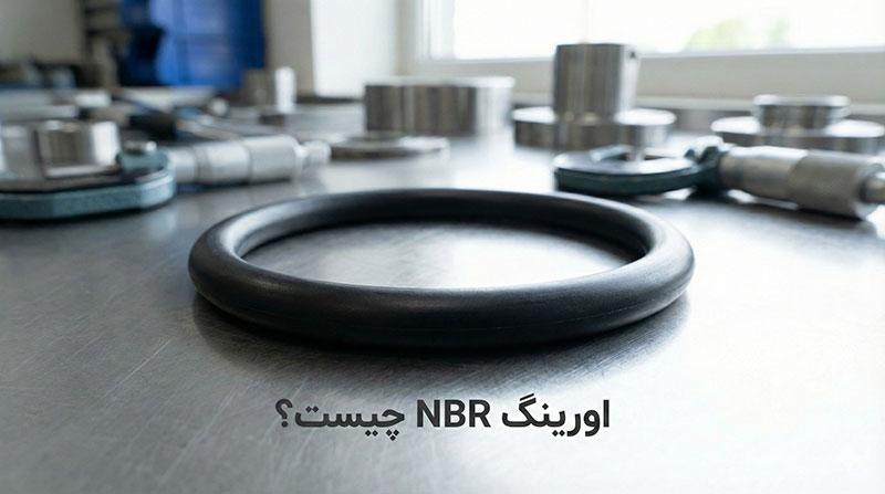 اورینگ NBR چیست؟