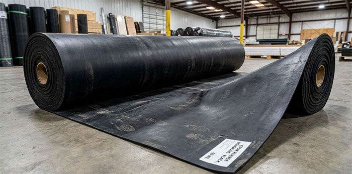 لاستیک EPDM چیست؟