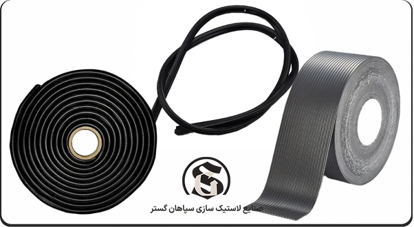 انواع نوار لاستیکی