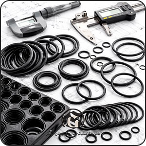 معرفی انواع استاندارد اورینگ لاستیکی از نظر ابعاد و سایز