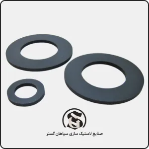 معرفی انواع گسکت لاستیکی و کاربرد آنها